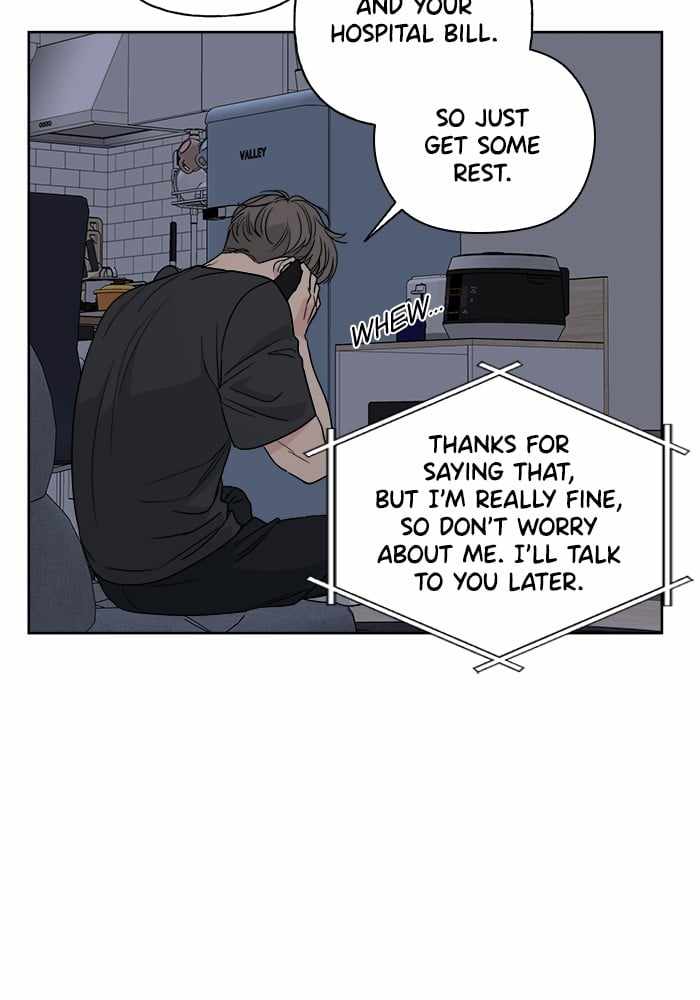 Mom, I’m Sorry Chapter 28 - Page 17