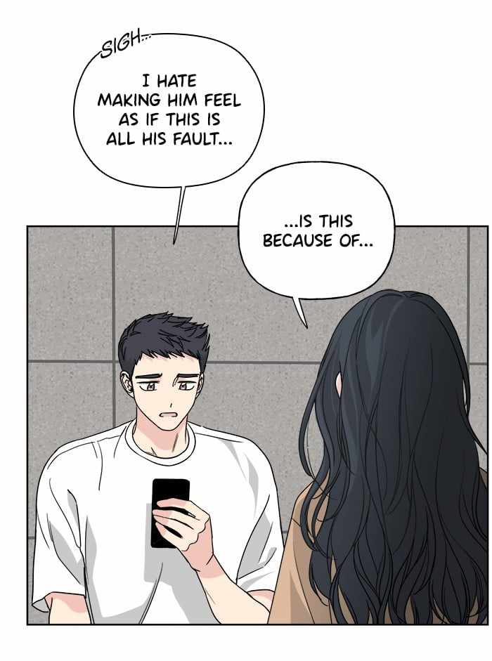 Mom, I’m Sorry Chapter 28 - Page 18