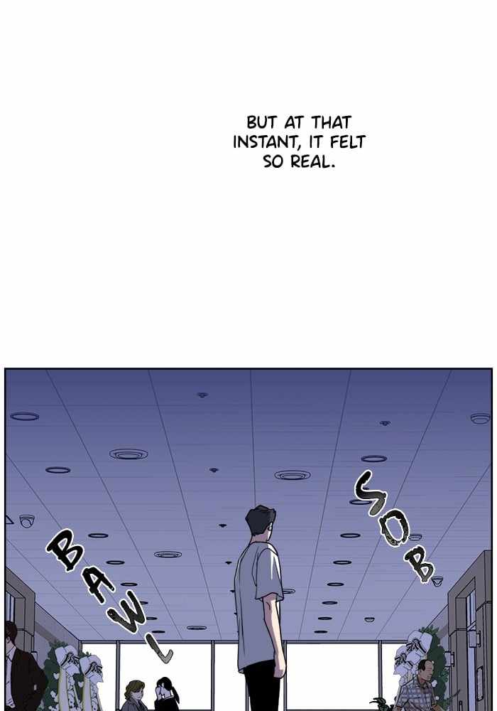 Mom, I’m Sorry Chapter 28 - Page 37