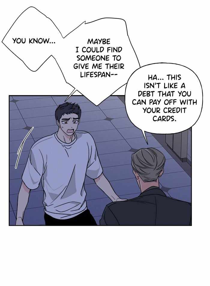 Mom, I’m Sorry Chapter 28 - Page 50