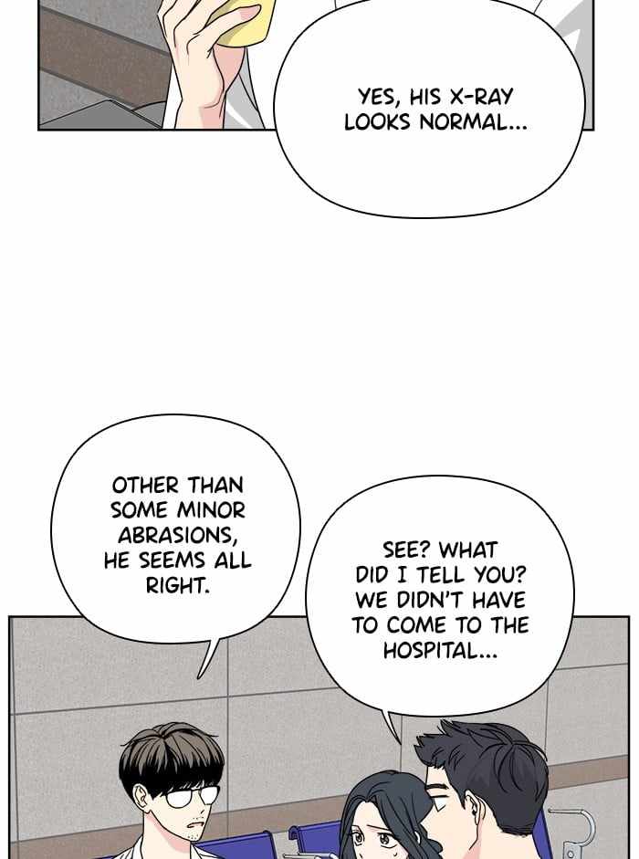 Mom, I’m Sorry Chapter 28 - Page 6