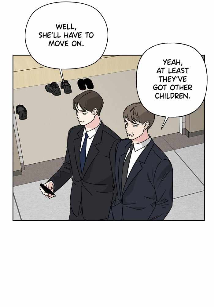 Mom, I’m Sorry Chapter 28 - Page 61