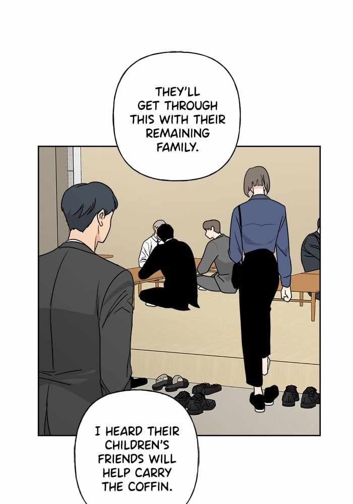 Mom, I’m Sorry Chapter 28 - Page 63