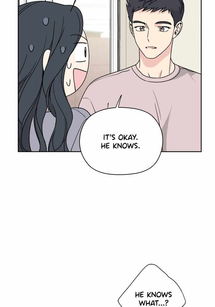 Mom, I’m Sorry Chapter 28 - Page 90