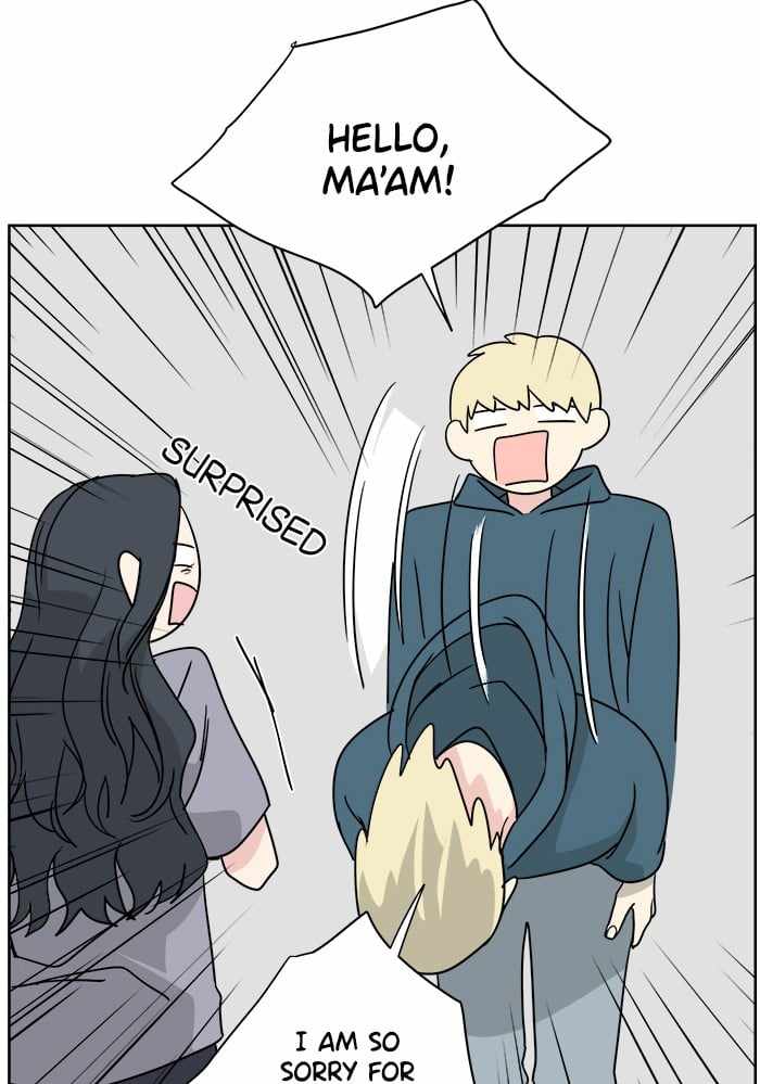 Mom, I’m Sorry Chapter 28 - Page 93