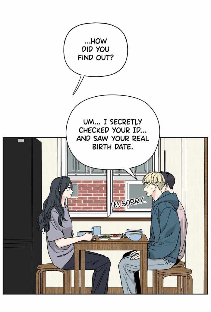 Mom, I’m Sorry Chapter 29 - Page 0