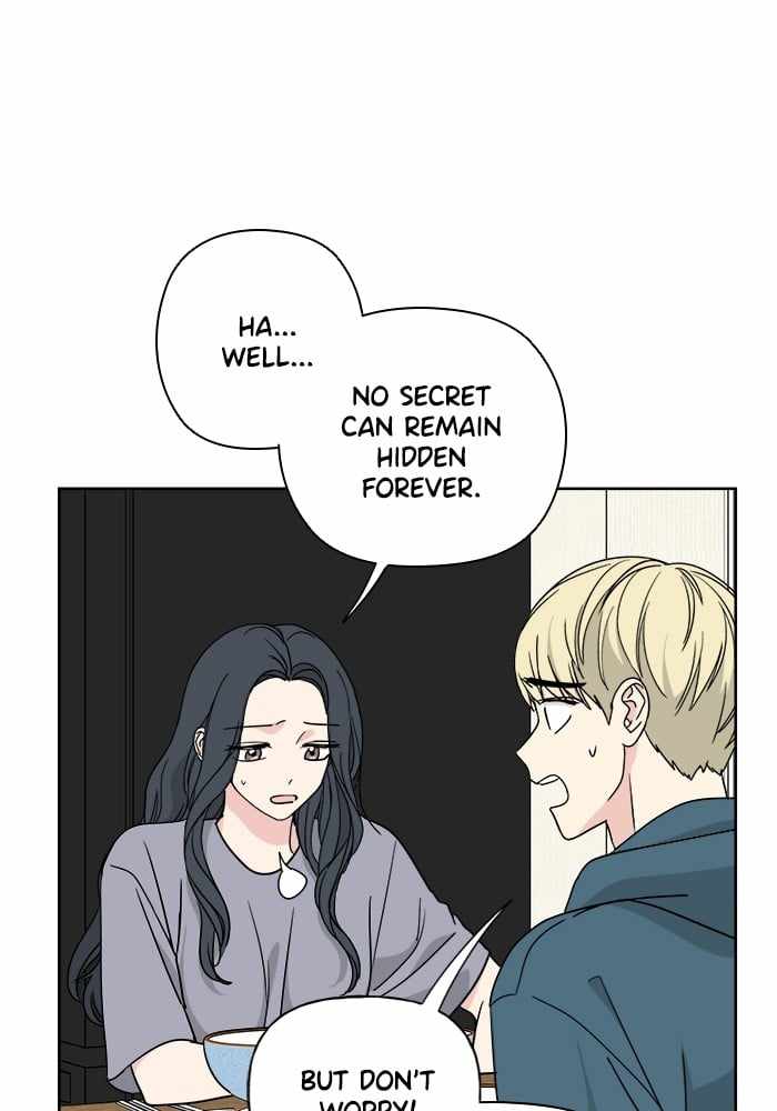 Mom, I’m Sorry Chapter 29 - Page 1