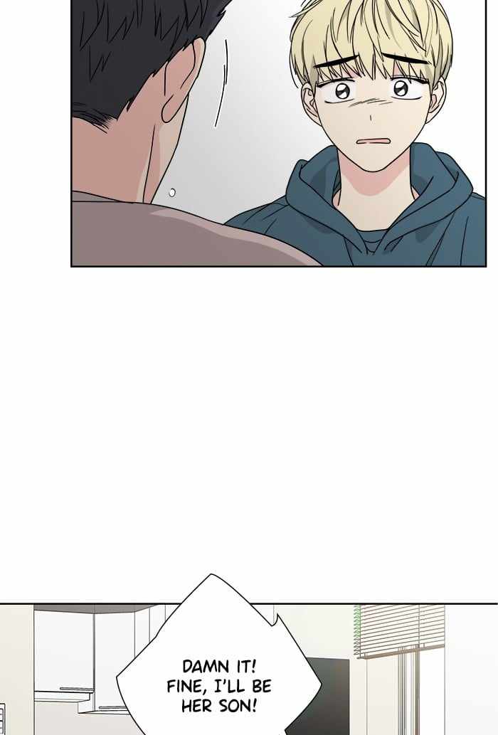 Mom, I’m Sorry Chapter 29 - Page 14