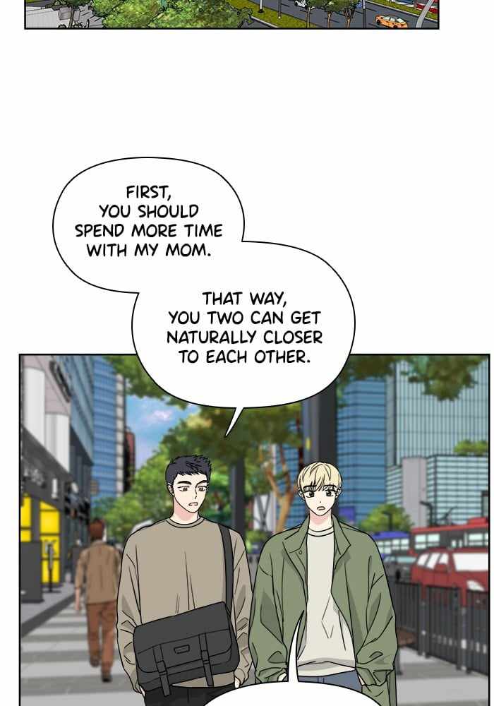 Mom, I’m Sorry Chapter 29 - Page 17