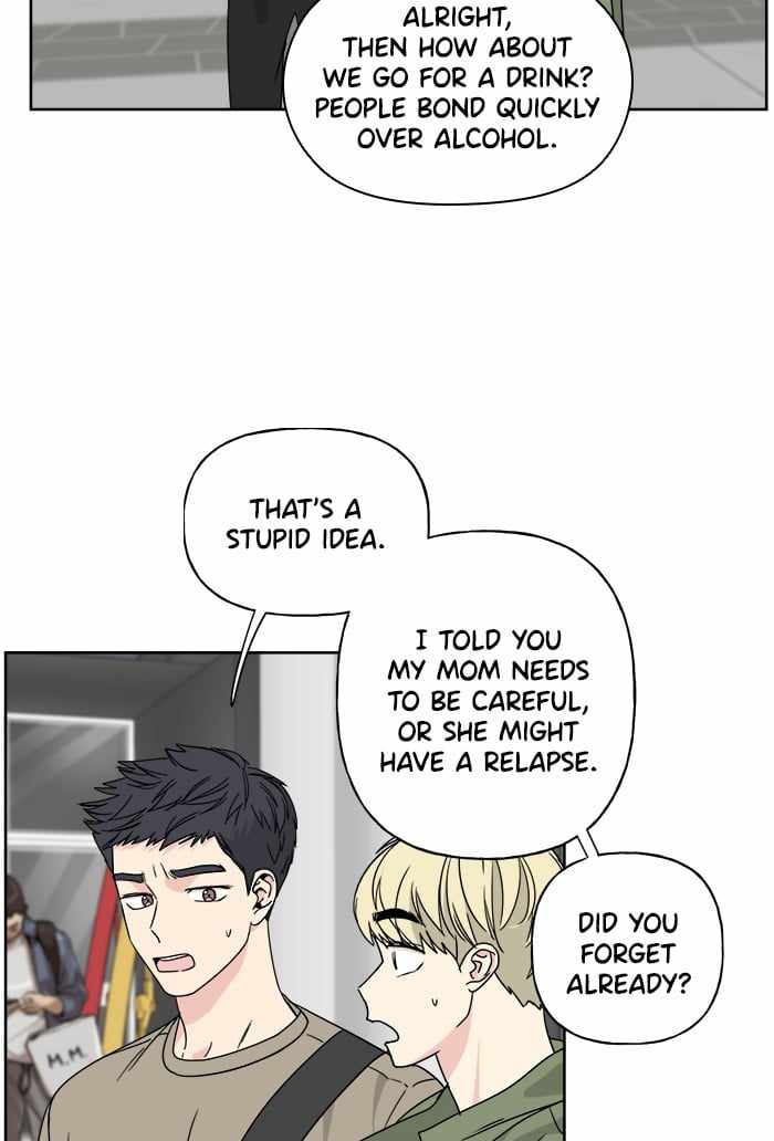 Mom, I’m Sorry Chapter 29 - Page 18