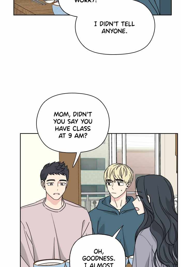 Mom, I’m Sorry Chapter 29 - Page 2