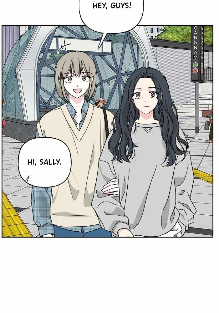 Mom, I’m Sorry Chapter 29 - Page 21