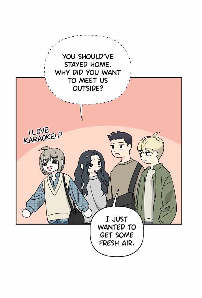 Mom, I’m Sorry Chapter 29 - Page 22