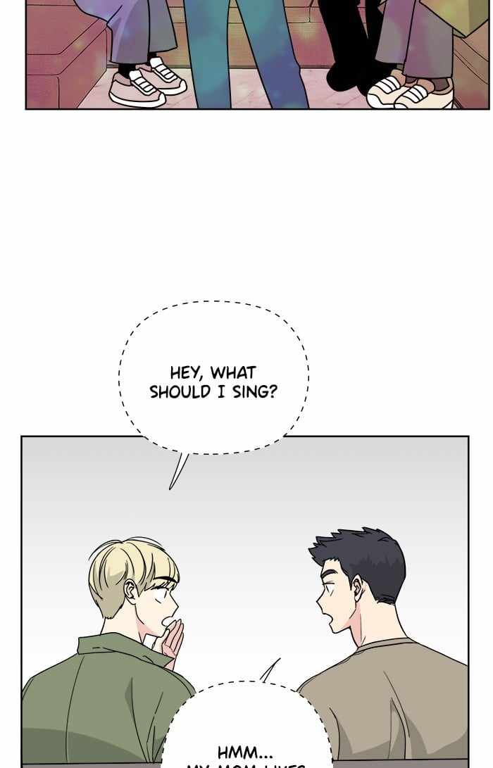 Mom, I’m Sorry Chapter 29 - Page 25