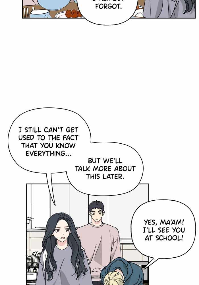 Mom, I’m Sorry Chapter 29 - Page 3