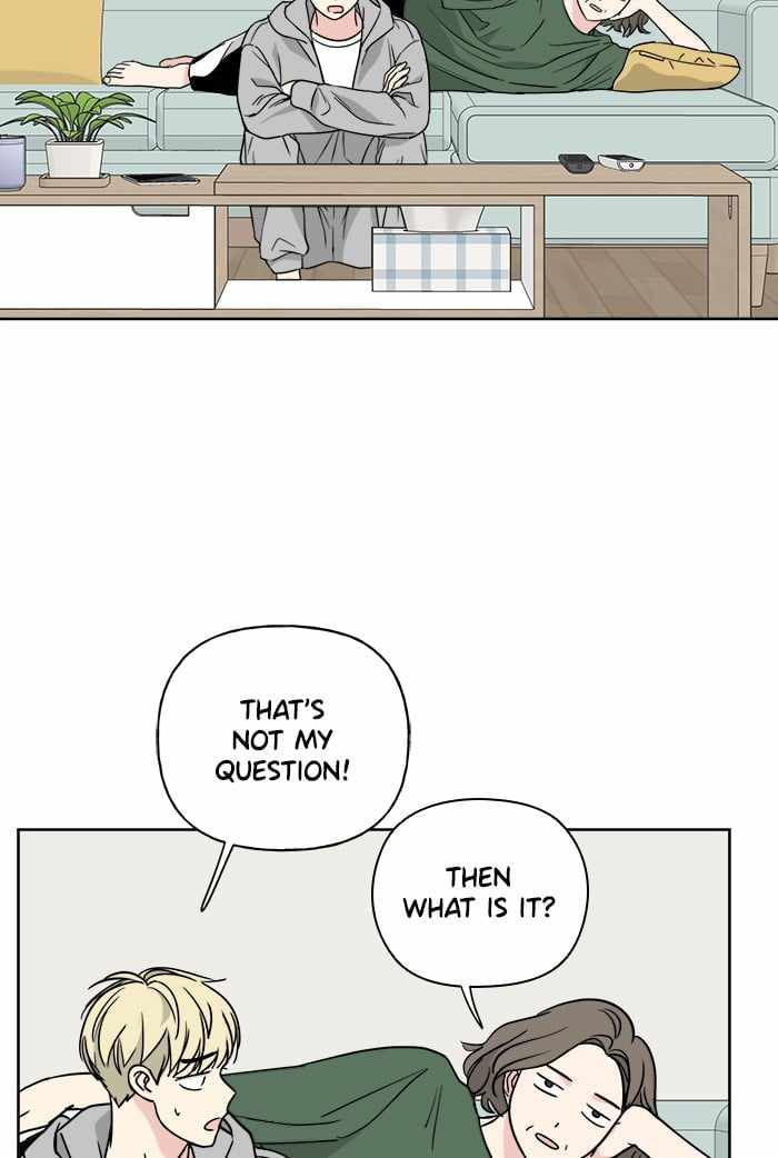 Mom, I’m Sorry Chapter 29 - Page 50