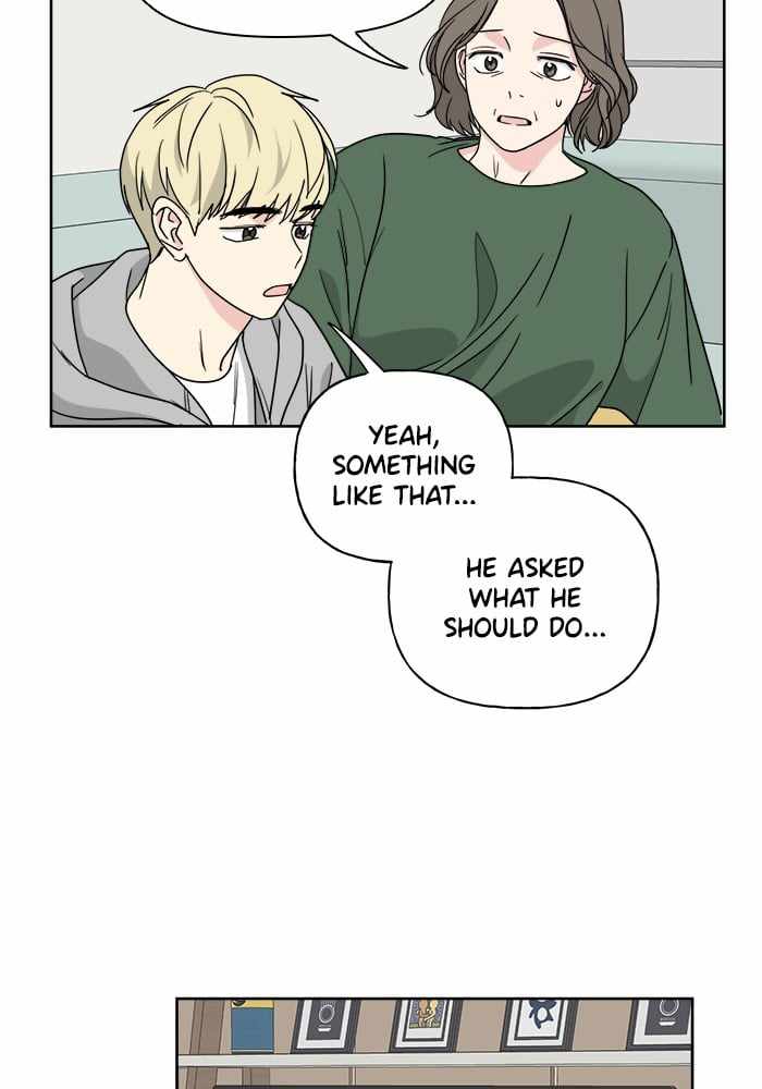 Mom, I’m Sorry Chapter 29 - Page 55