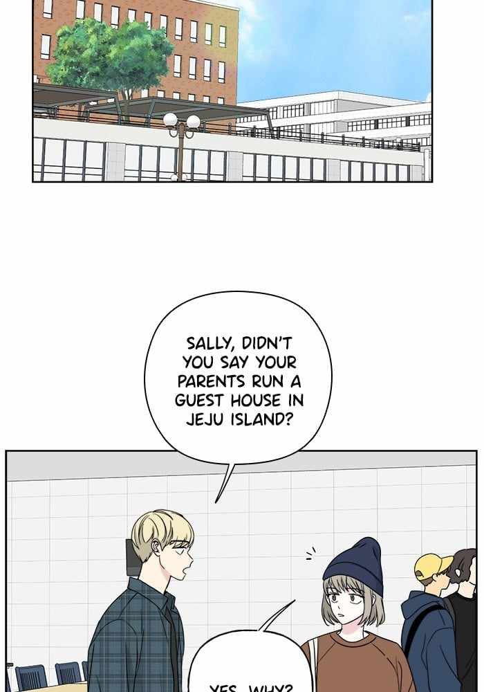Mom, I’m Sorry Chapter 29 - Page 61