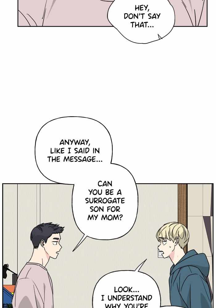 Mom, I’m Sorry Chapter 29 - Page 7