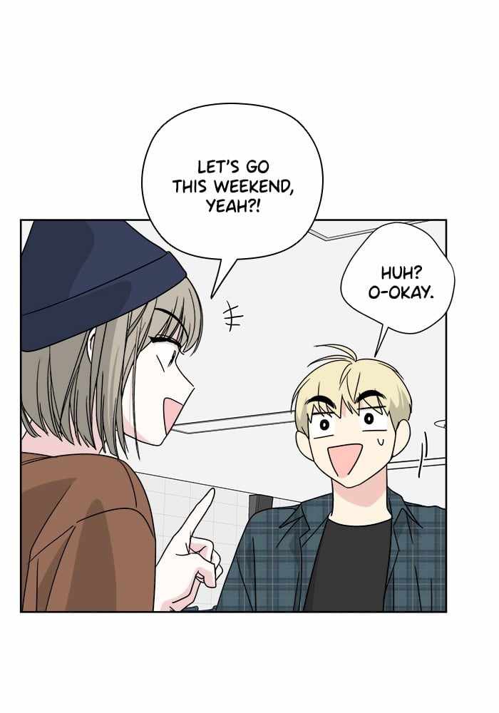 Mom, I’m Sorry Chapter 29 - Page 70