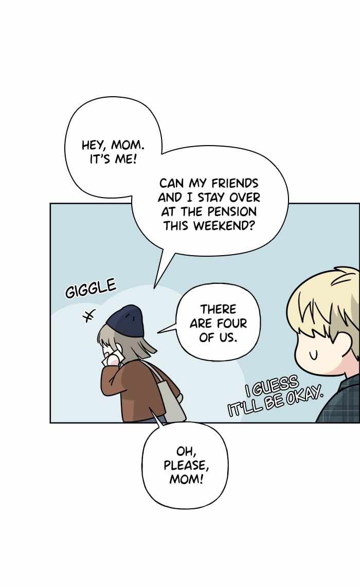 Mom, I’m Sorry Chapter 29 - Page 71