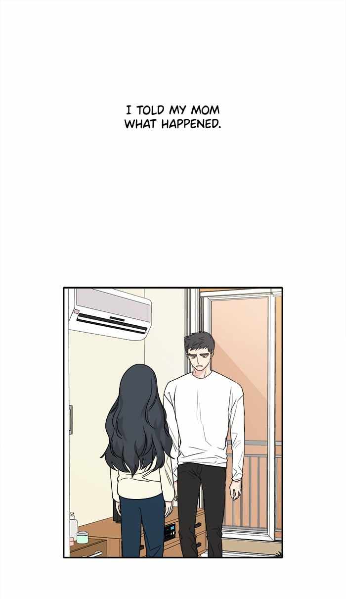 Mom, I’m Sorry Chapter 3 - Page 0