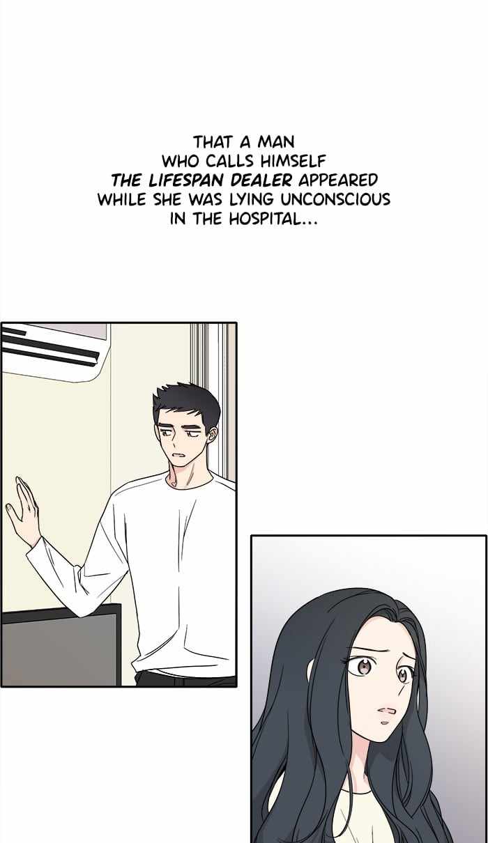 Mom, I’m Sorry Chapter 3 - Page 1