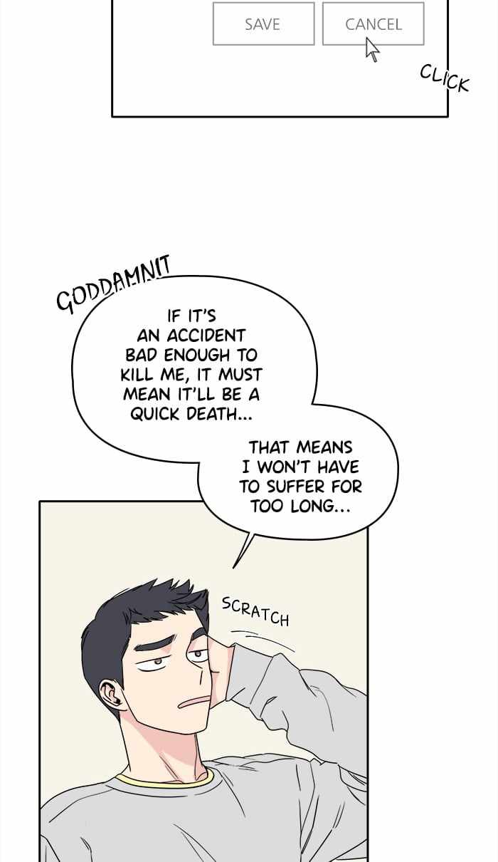 Mom, I’m Sorry Chapter 3 - Page 22