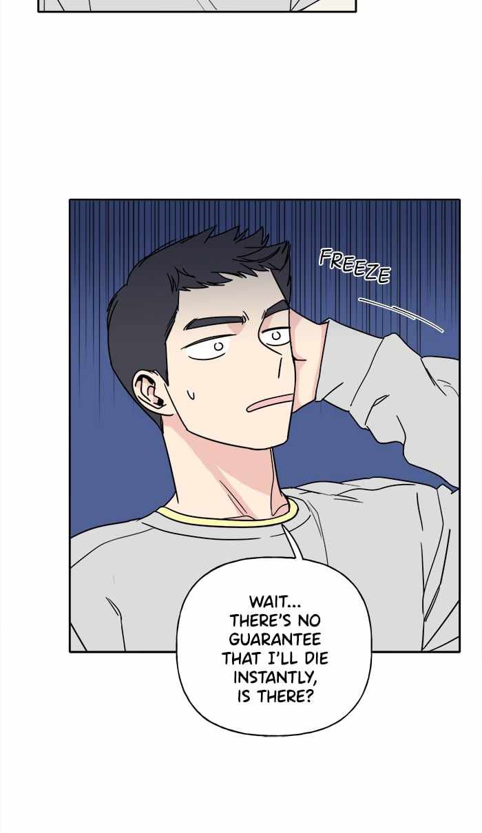 Mom, I’m Sorry Chapter 3 - Page 23