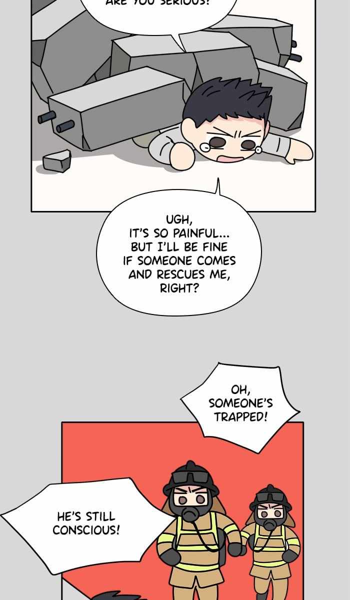 Mom, I’m Sorry Chapter 3 - Page 27