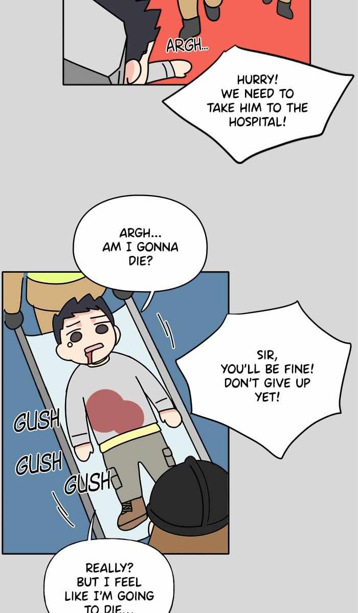 Mom, I’m Sorry Chapter 3 - Page 28