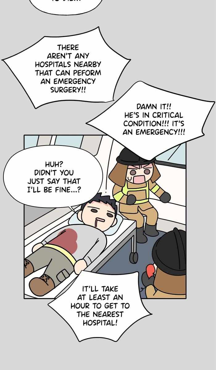 Mom, I’m Sorry Chapter 3 - Page 29