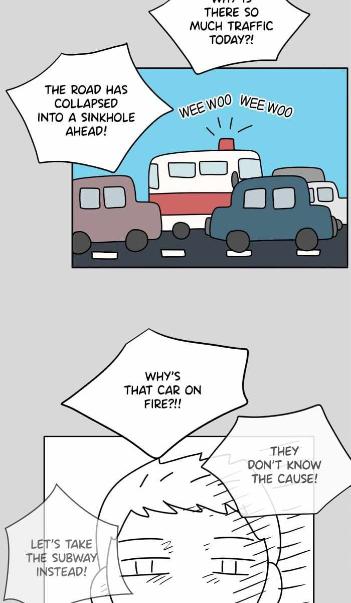 Mom, I’m Sorry Chapter 3 - Page 31
