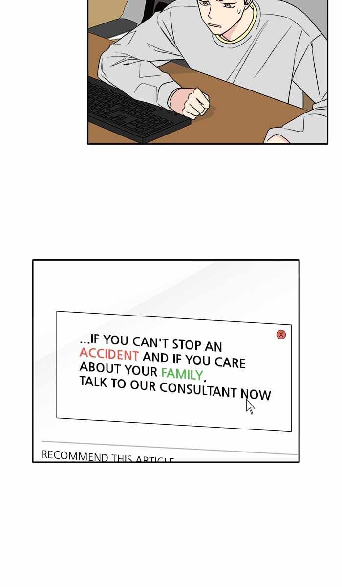 Mom, I’m Sorry Chapter 3 - Page 34