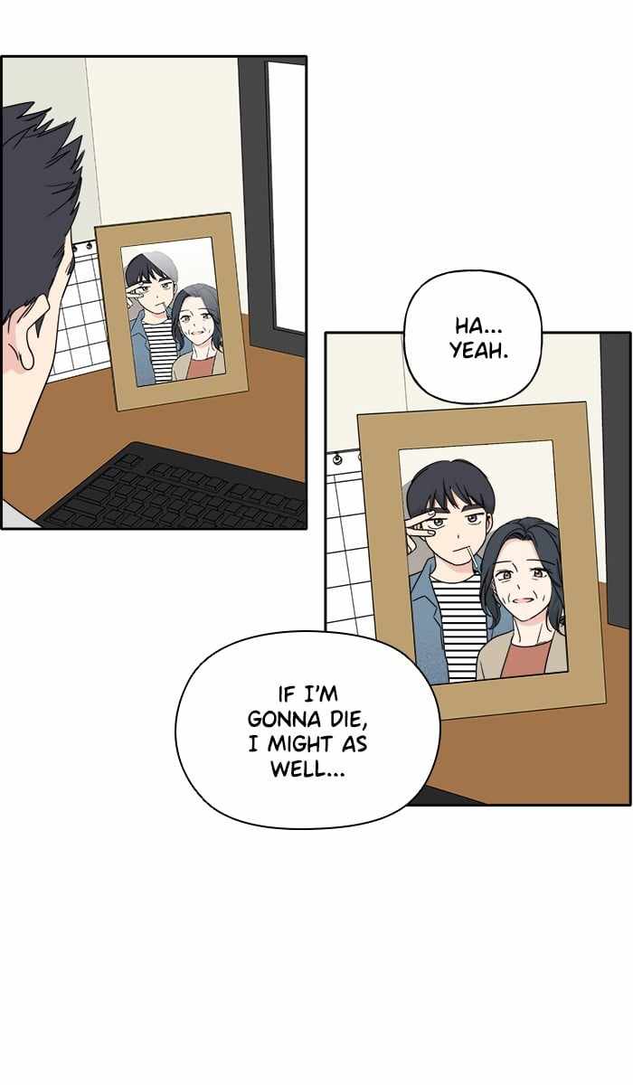 Mom, I’m Sorry Chapter 3 - Page 35