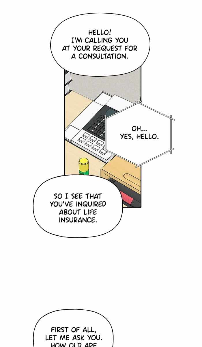 Mom, I’m Sorry Chapter 3 - Page 36