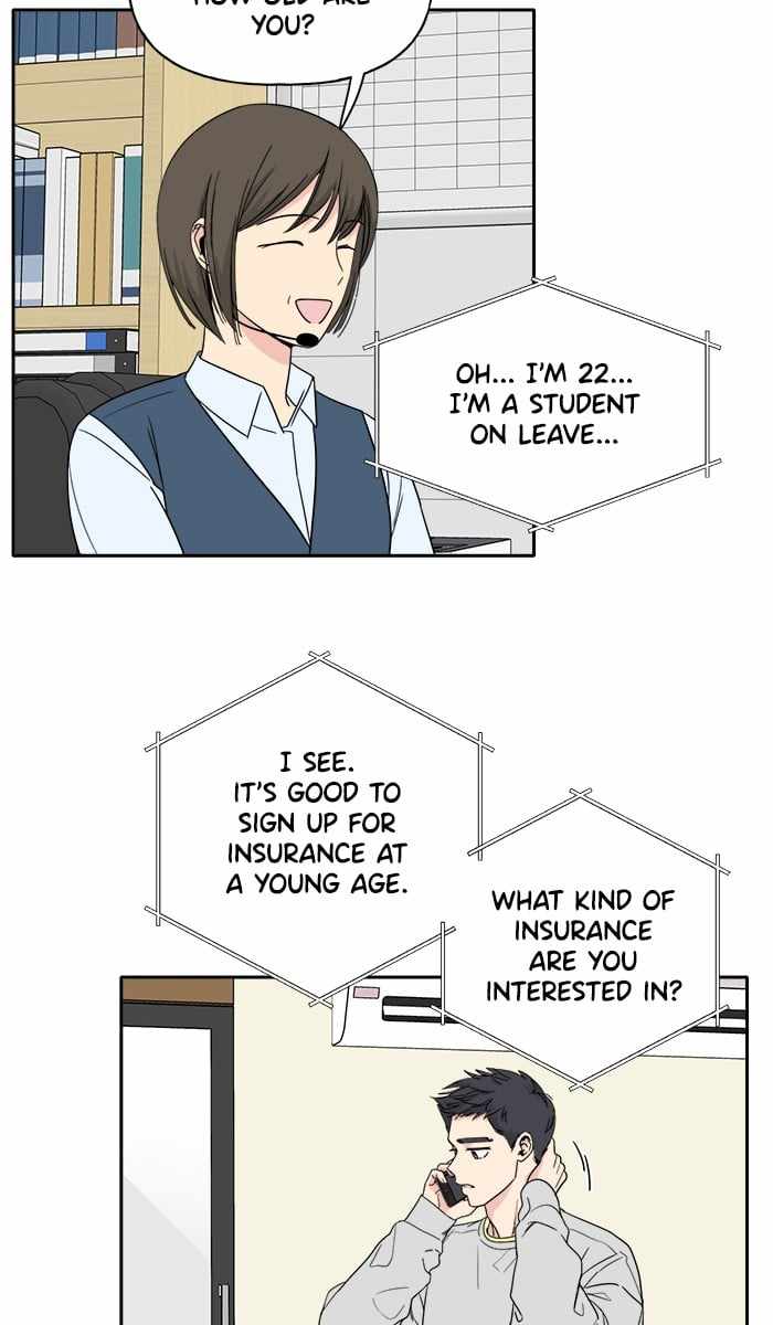 Mom, I’m Sorry Chapter 3 - Page 37