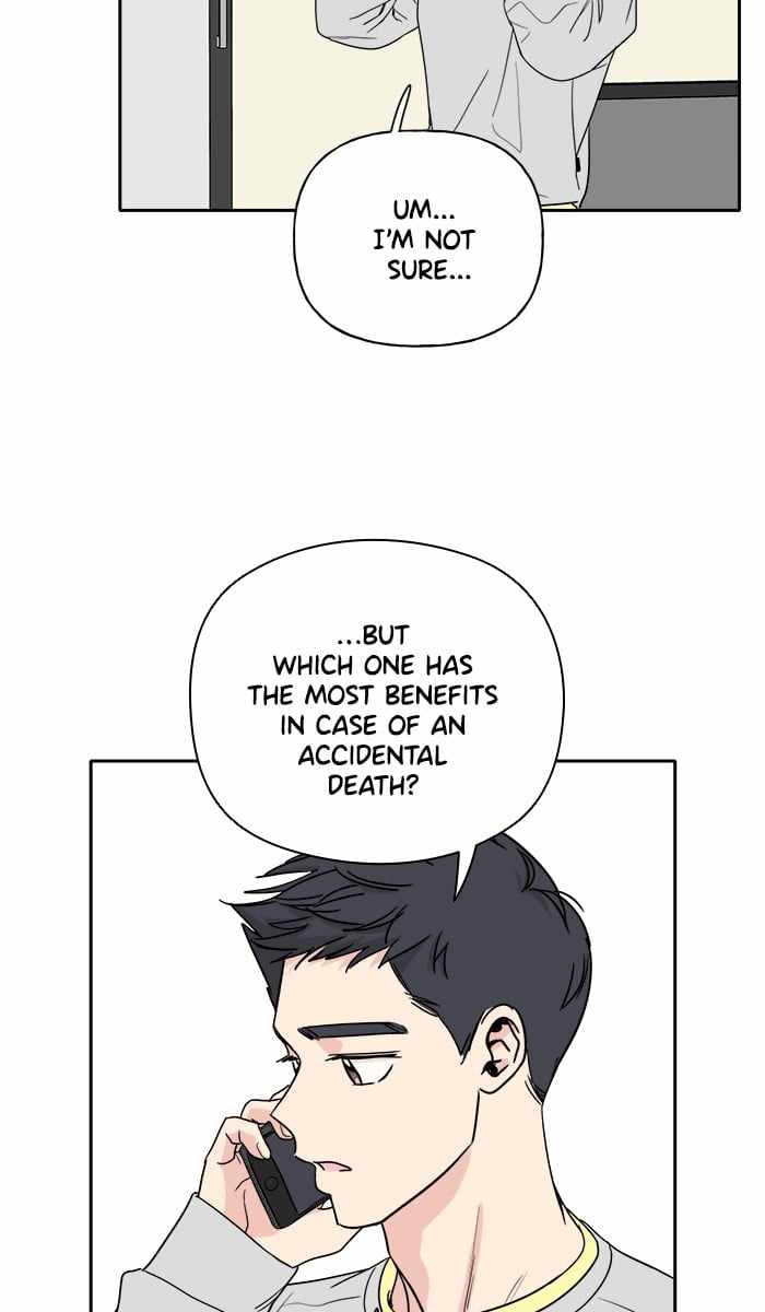 Mom, I’m Sorry Chapter 3 - Page 38