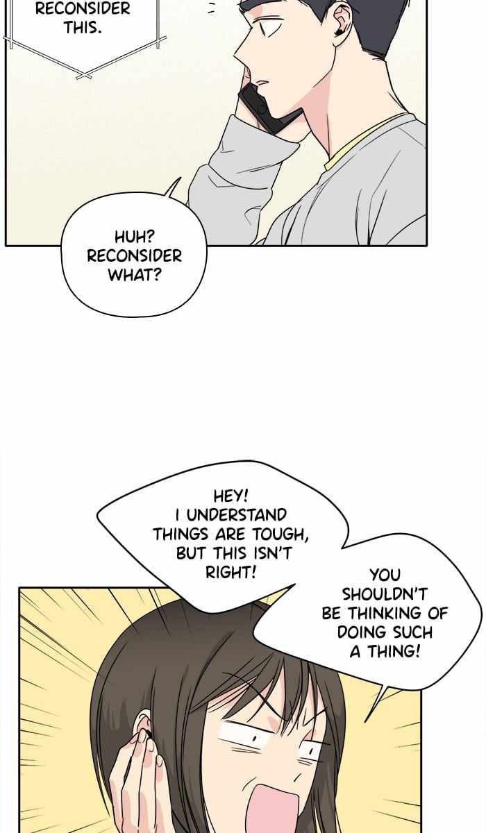 Mom, I’m Sorry Chapter 3 - Page 41