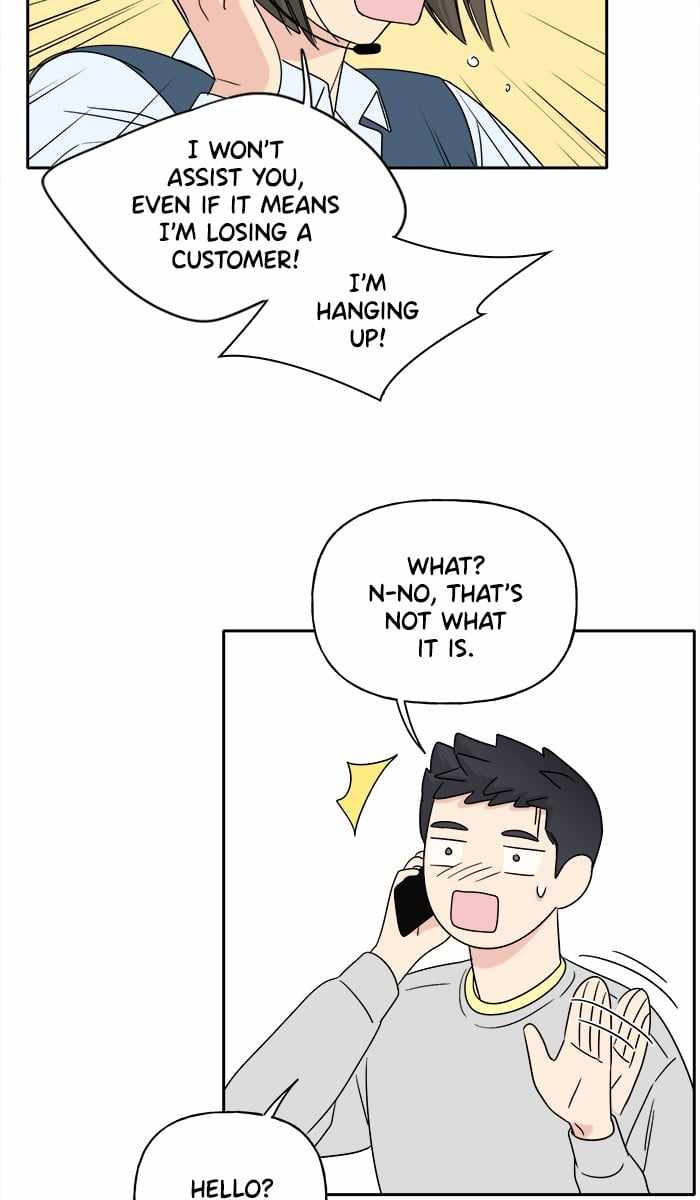 Mom, I’m Sorry Chapter 3 - Page 42