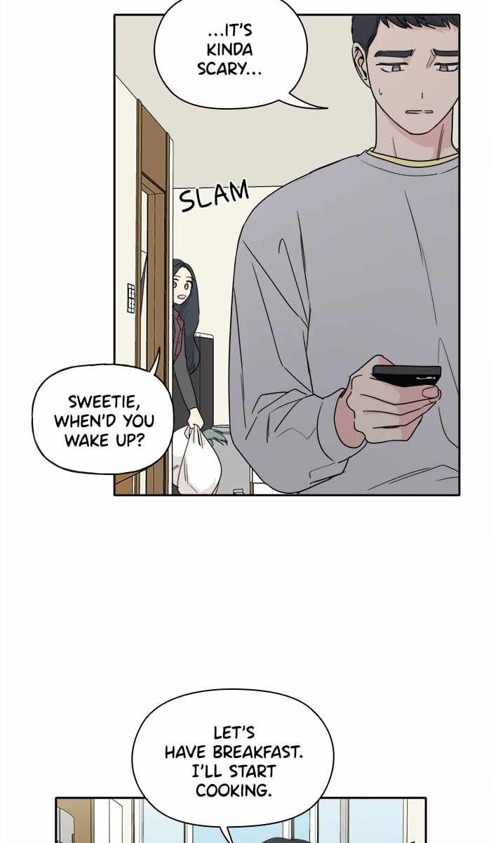 Mom, I’m Sorry Chapter 3 - Page 44