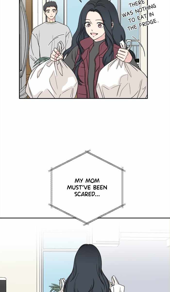 Mom, I’m Sorry Chapter 3 - Page 45