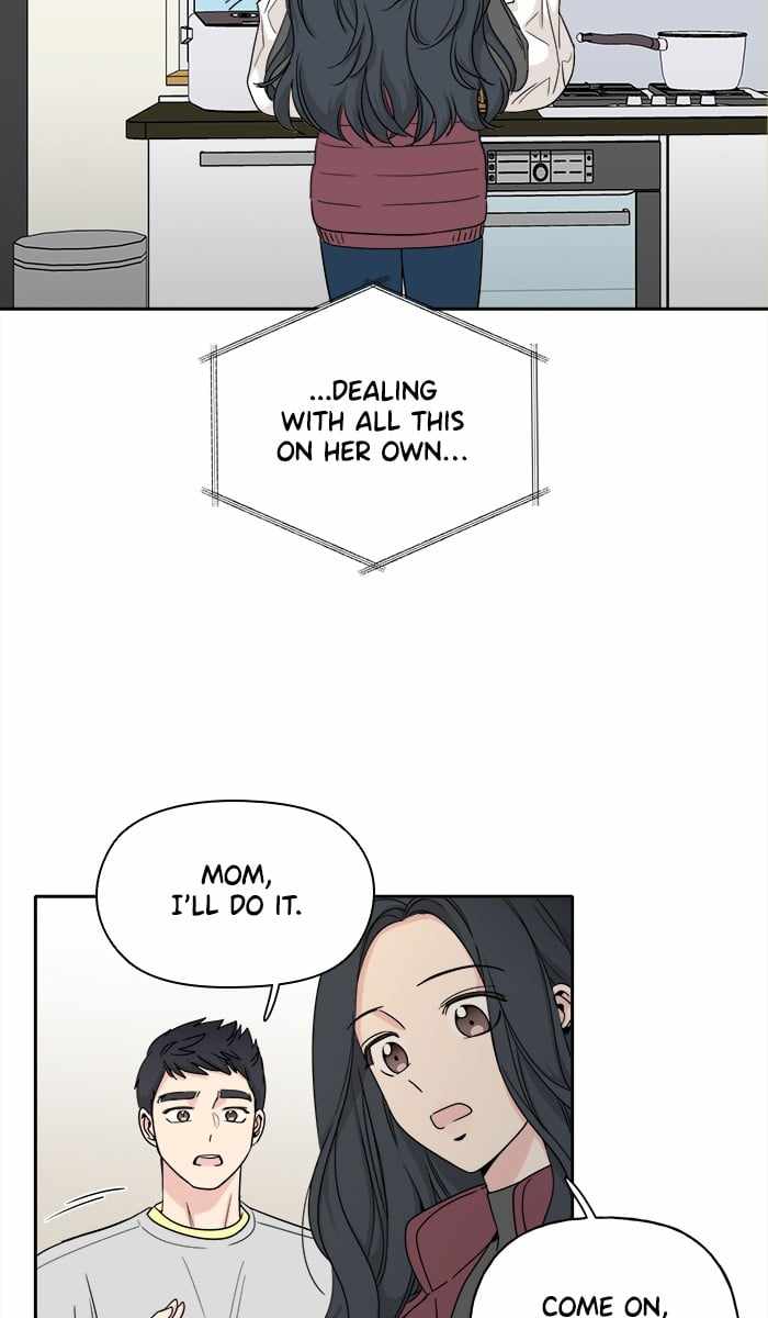 Mom, I’m Sorry Chapter 3 - Page 46
