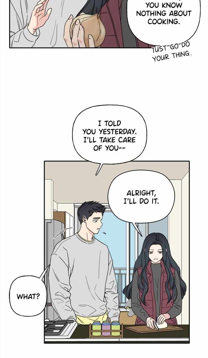Mom, I’m Sorry Chapter 3 - Page 47