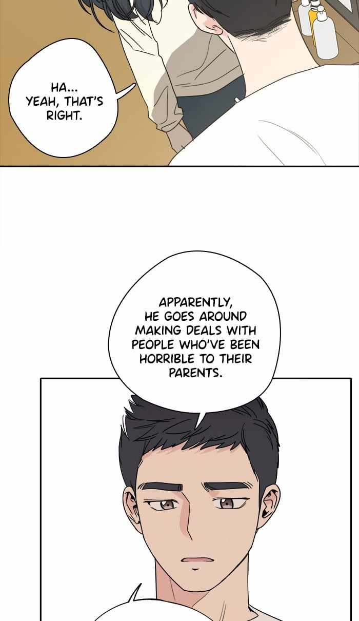 Mom, I’m Sorry Chapter 3 - Page 5