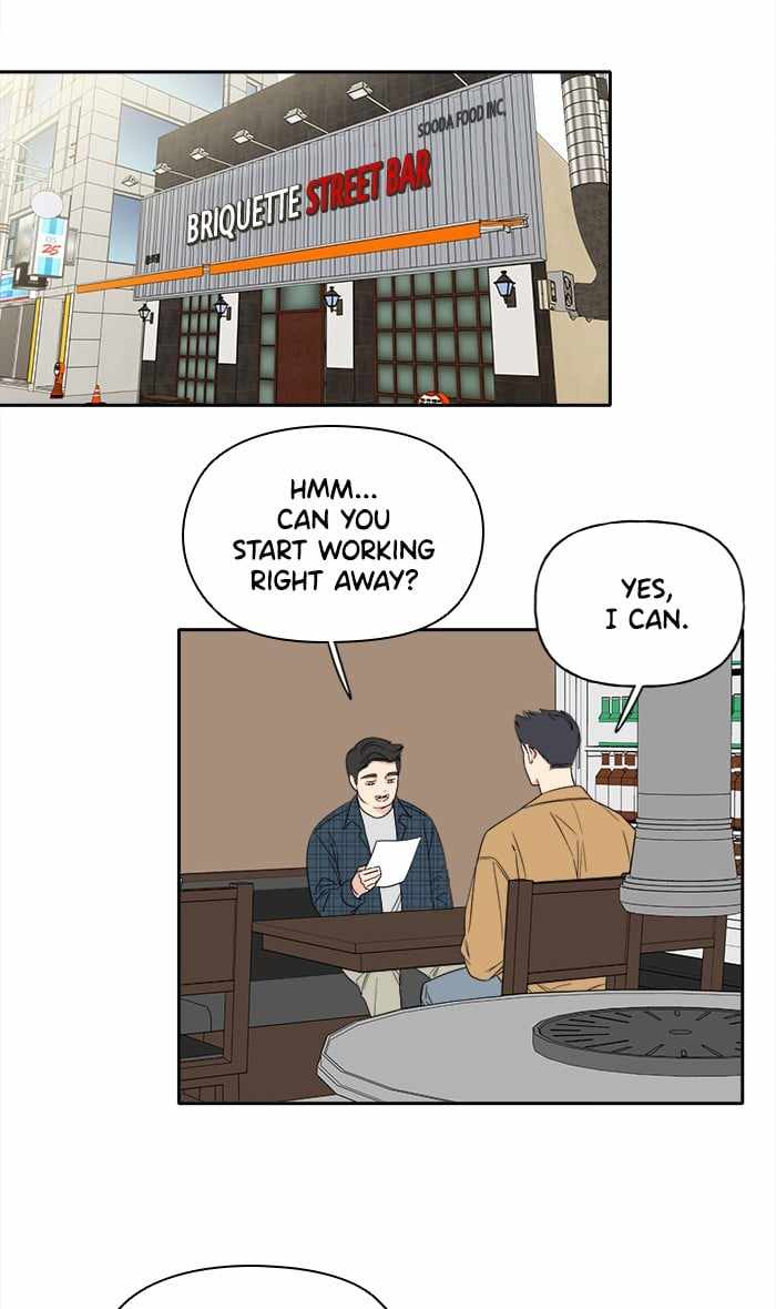 Mom, I’m Sorry Chapter 3 - Page 54
