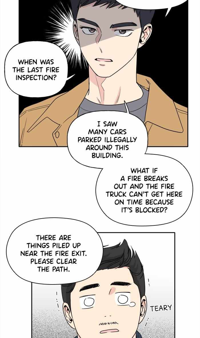 Mom, I’m Sorry Chapter 3 - Page 56