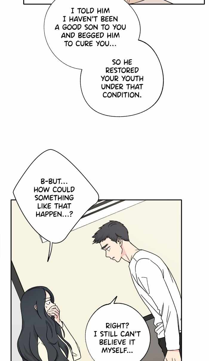 Mom, I’m Sorry Chapter 3 - Page 6