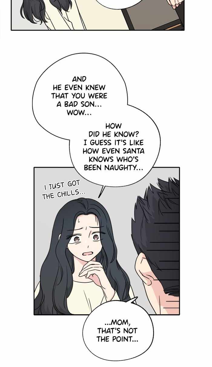 Mom, I’m Sorry Chapter 3 - Page 7
