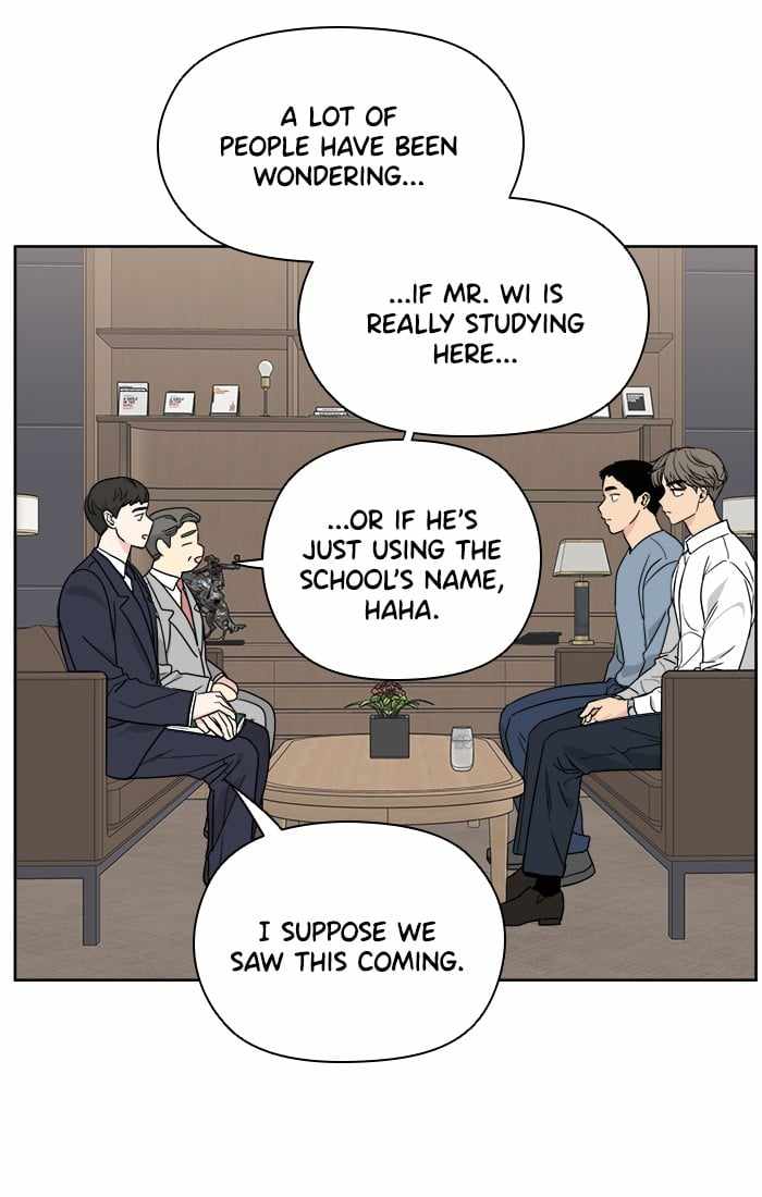 Mom, I’m Sorry Chapter 30 - Page 1